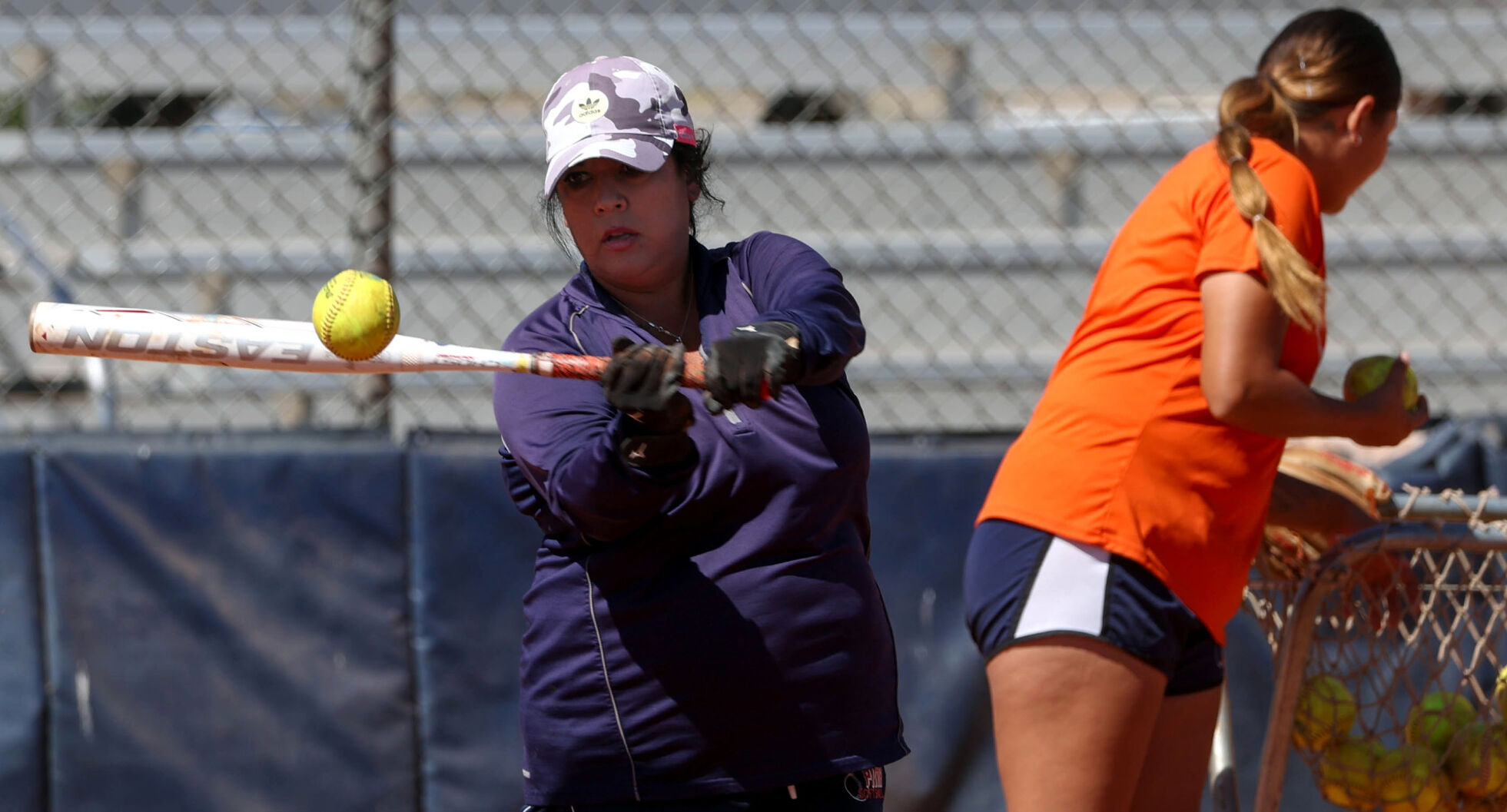 Pima Community College softball | May 7, 2024